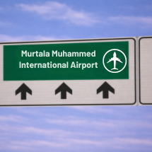 <p>Arrival Airport - Murtala Muhammed International Airport (LOS)</p>