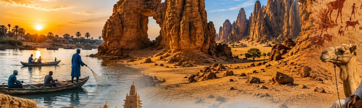 Things to Do in Chad: Top Attractions and Experiences