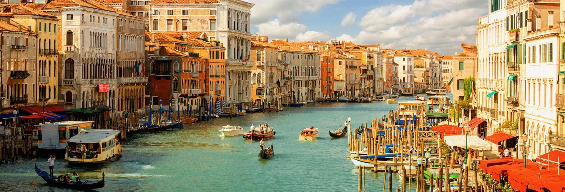 <p>Business Class flights to Venice</p>