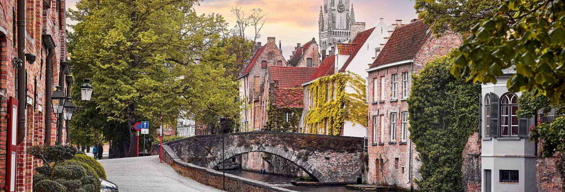 <p>Washington, D.C. (IAD) to Bruges (via BRU)<br></p>