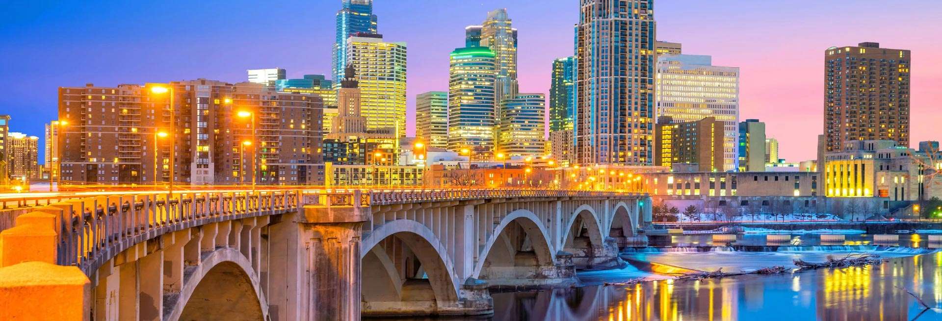 <p>Minneapolis</p>