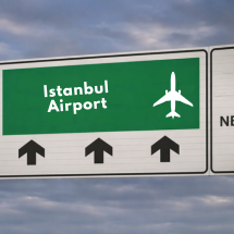 <p>Arrival Airport - Istanbul Airport (IST)</p>