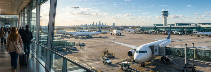 Tampa International Airport Expands Airside D | Passenger Experience Upgrade