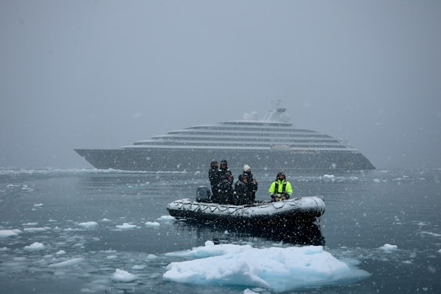 <p>Expedition Cruises</p>