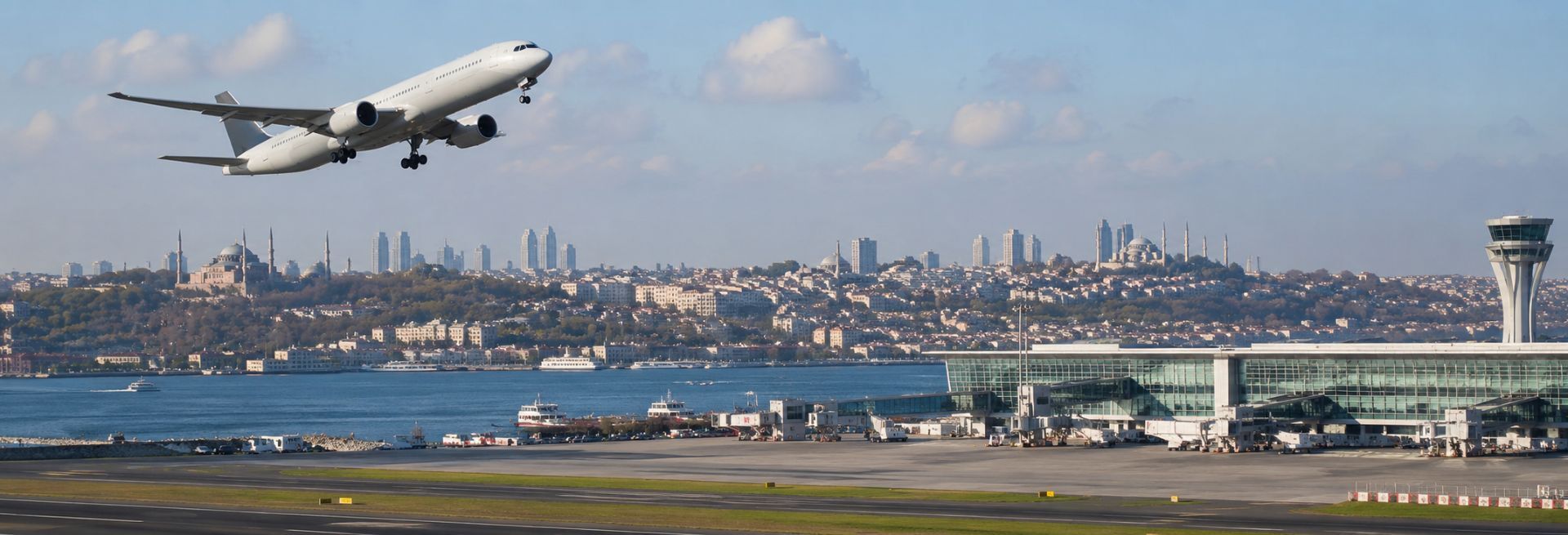 Pegasus Gatwick to Istanbul Flights Boost Türkiye Travel