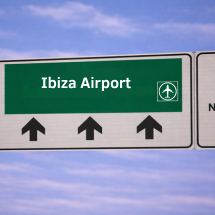 <p>Arrival Airport - Ibiza Airport (IBZ)</p>