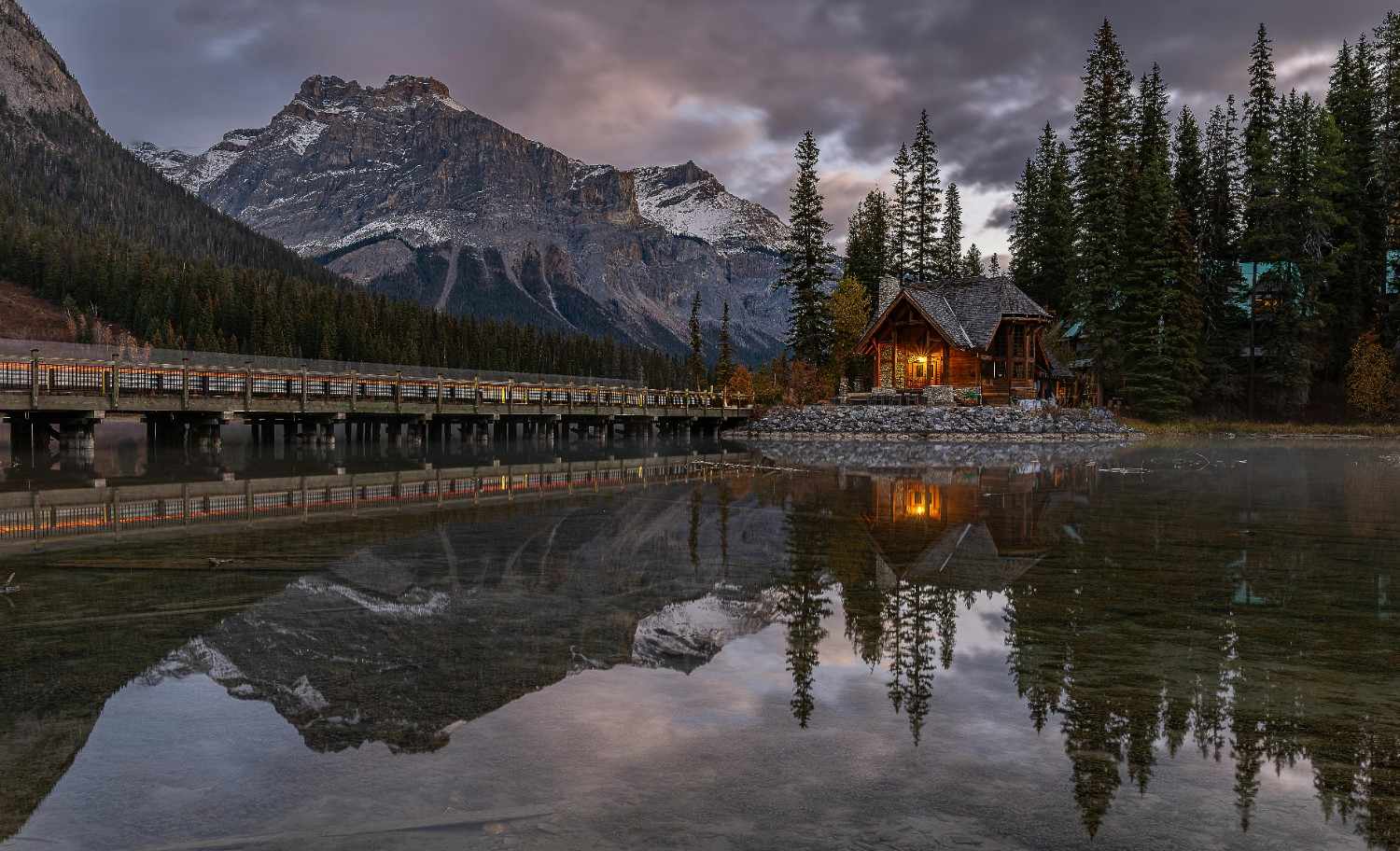<p>Banff packages</p>