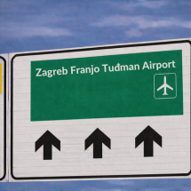 <p>Arrival Airport - Zagreb Franjo Tuđman Airport (ZAG)</p>