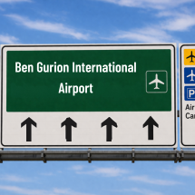 <p>Arrival Airport - Ben Gurion International Airport (TLV)</p>