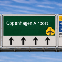 <p>Arrival Airport - Copenhagen Airport (CPH)</p>