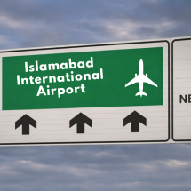 <p>Arrival Airport - Islamabad International Airport (ISB)</p>