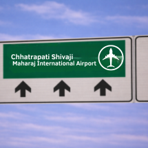 <p>Arrival Airport - Chhatrapati Shivaji Maharaj International Airport (BOM)</p>