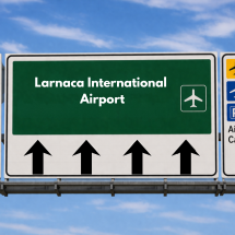 <p>Arrival Airport - Larnaca International Airport (LCA)</p>