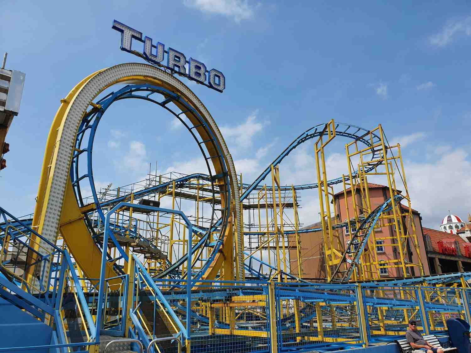 <p>Theme parks</p>
