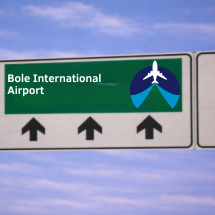<p>Arrival Airport - Bole International Airport (ADD)</p>