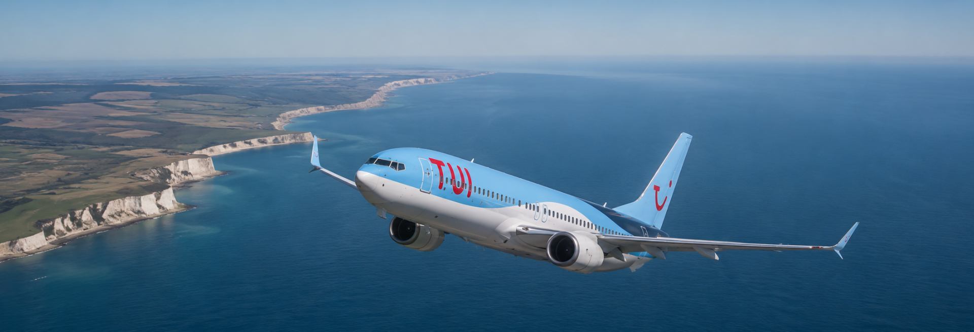 TUI Flight BY2786 Diverted Back to Manchester After U-Turn