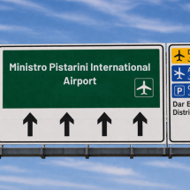 <p>Arrival Airport - Ministro Pistarini International Airport (Ezeiza) (EZE)</p>