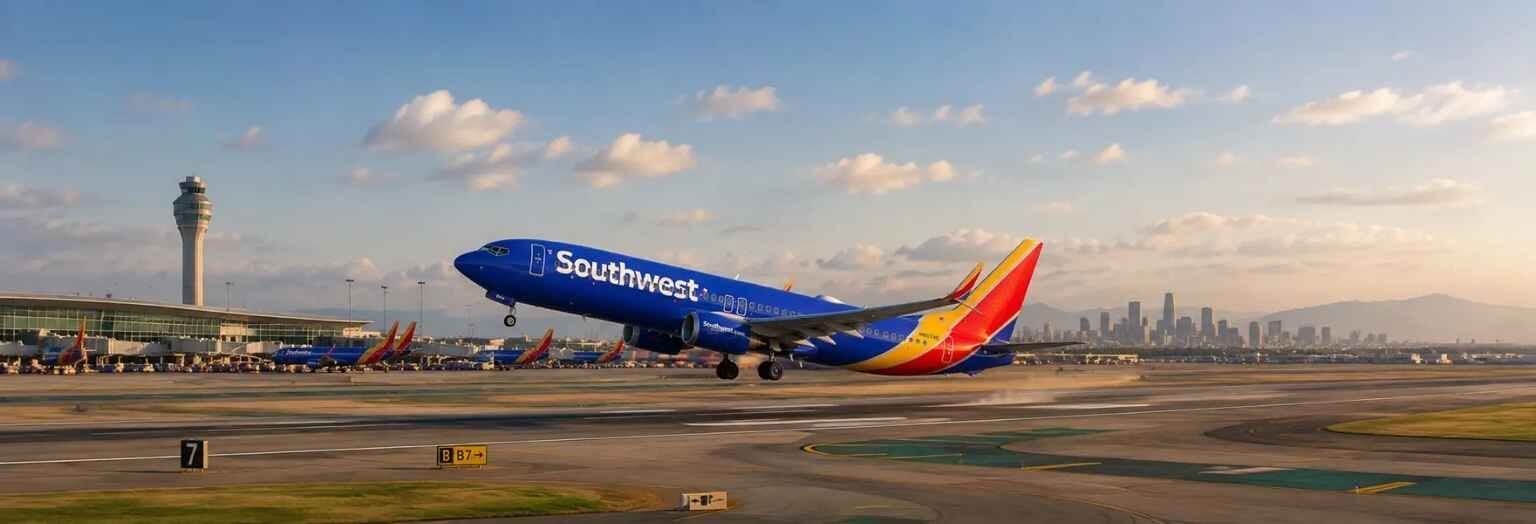 Southwest Launches New Burbank to Honolulu Nonstop Flight