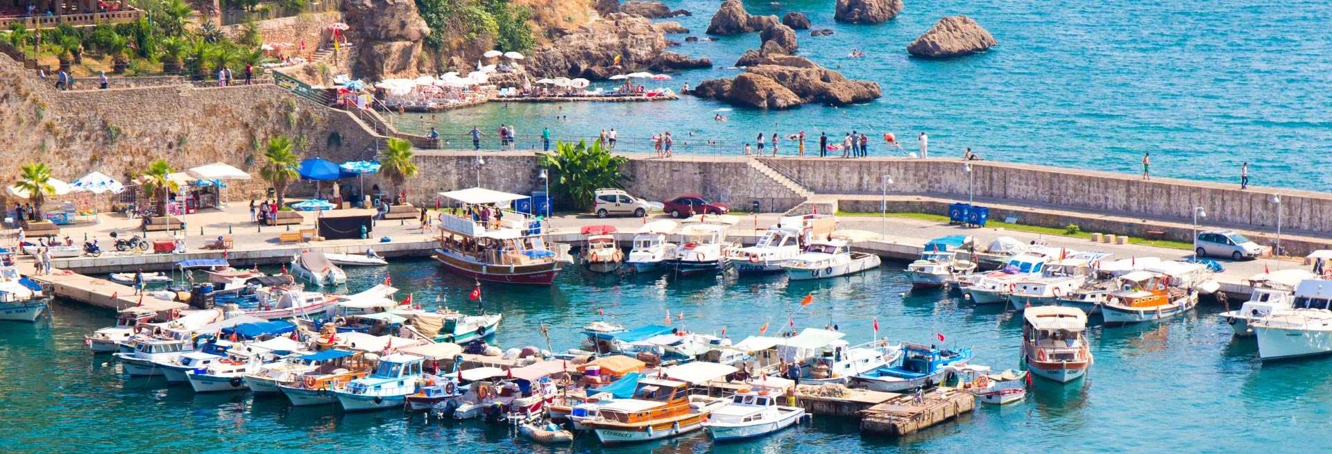 <p>Antalya</p>