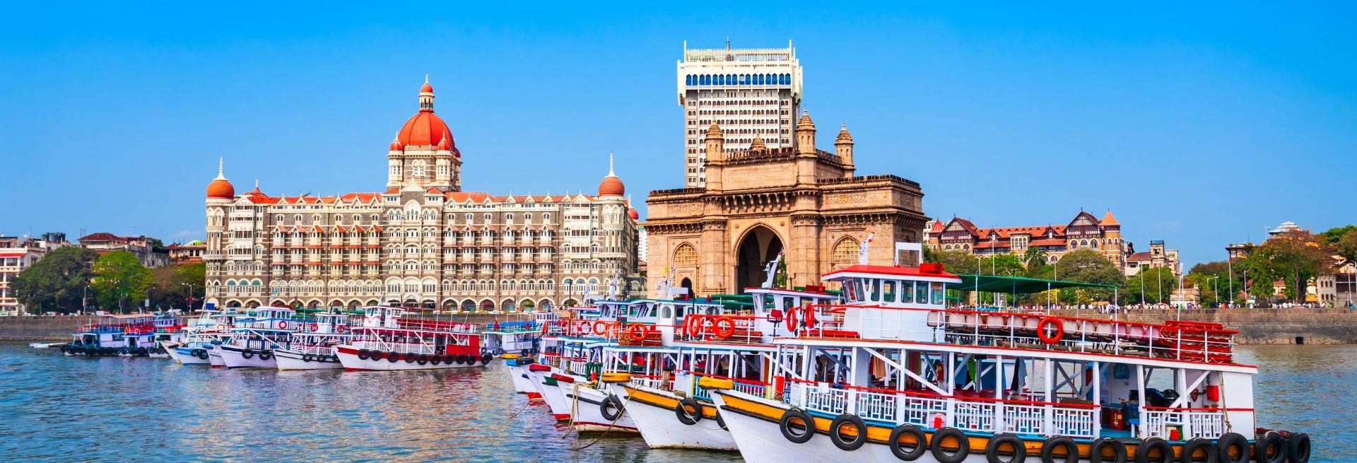 <p>Mumbai</p>