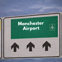 <p>Arrival Airport - Manchester Airport (MAN)</p>
