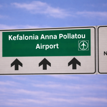 <p>Arrival Airport - Kefalonia Anna Pollatou Airport (EFL)</p>