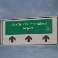 <p>Arrival Airport - Indira Gandhi International Airport (DEL)</p>