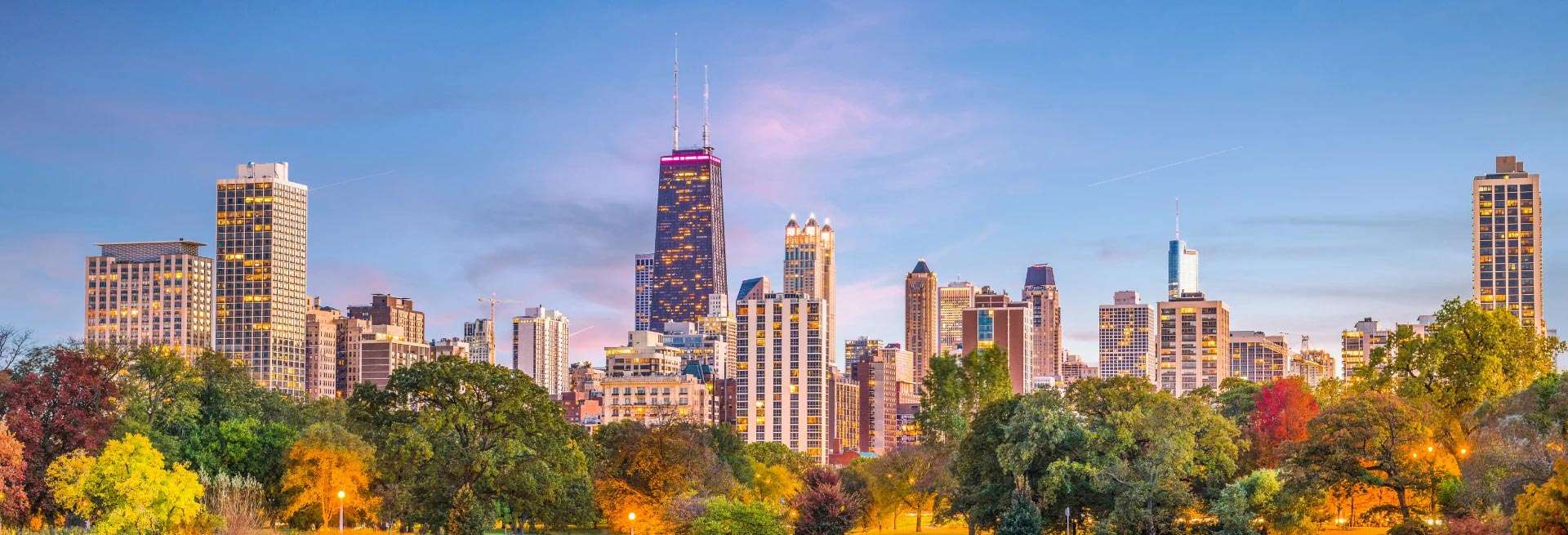 <p>Chicago</p>