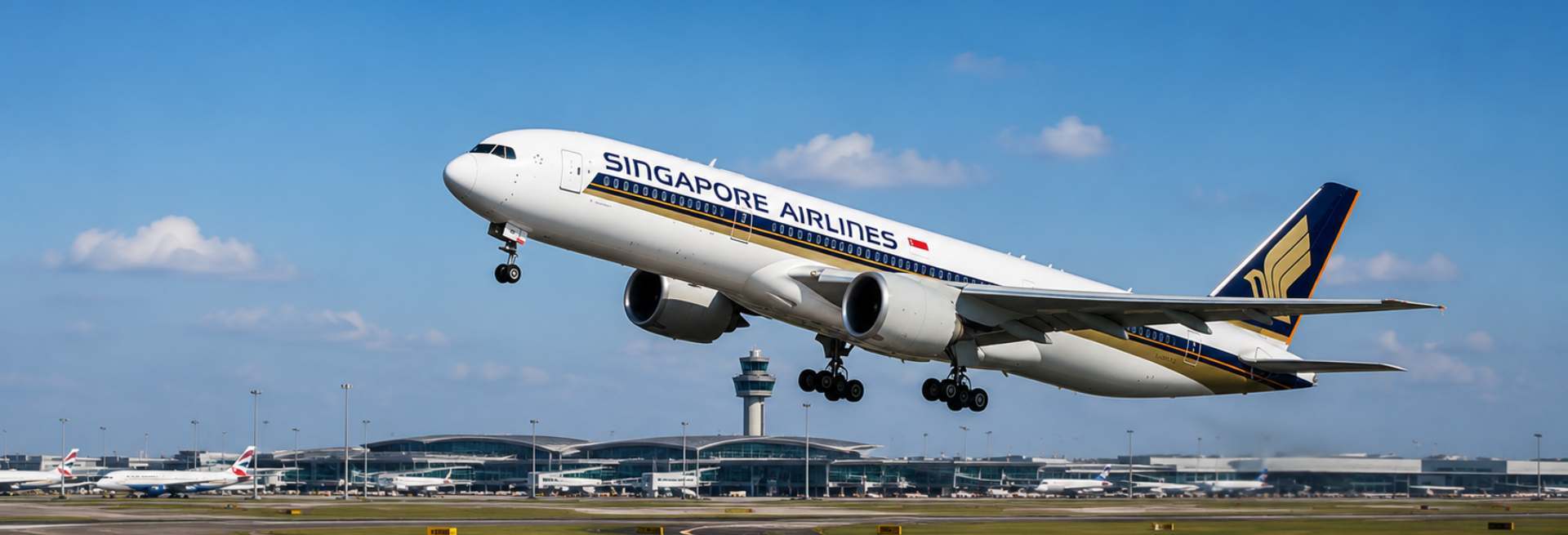 Singapore Airlines Expands UK Flights to Singapore