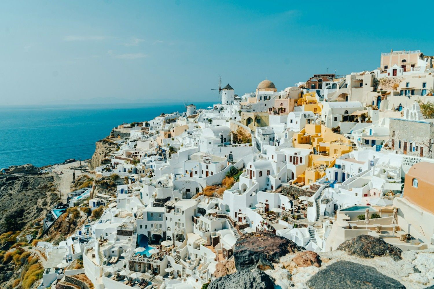 <p>Santorini packages</p>
