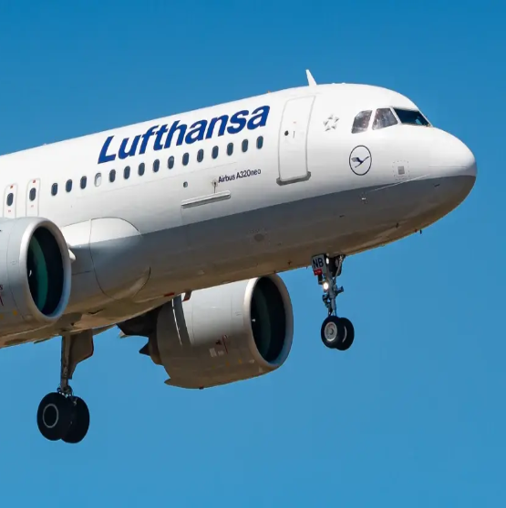 <h2><span style="font-size:11pt; font-variant:normal; white-space:pre-wrap"><span style="font-family:Lexend,sans-serif"><span style="color:#000000"><span style="font-weight:700"><span style="font-style:normal"><span style="text-decoration:none">Lufthansa</span></span></span></span></span></span></h2>