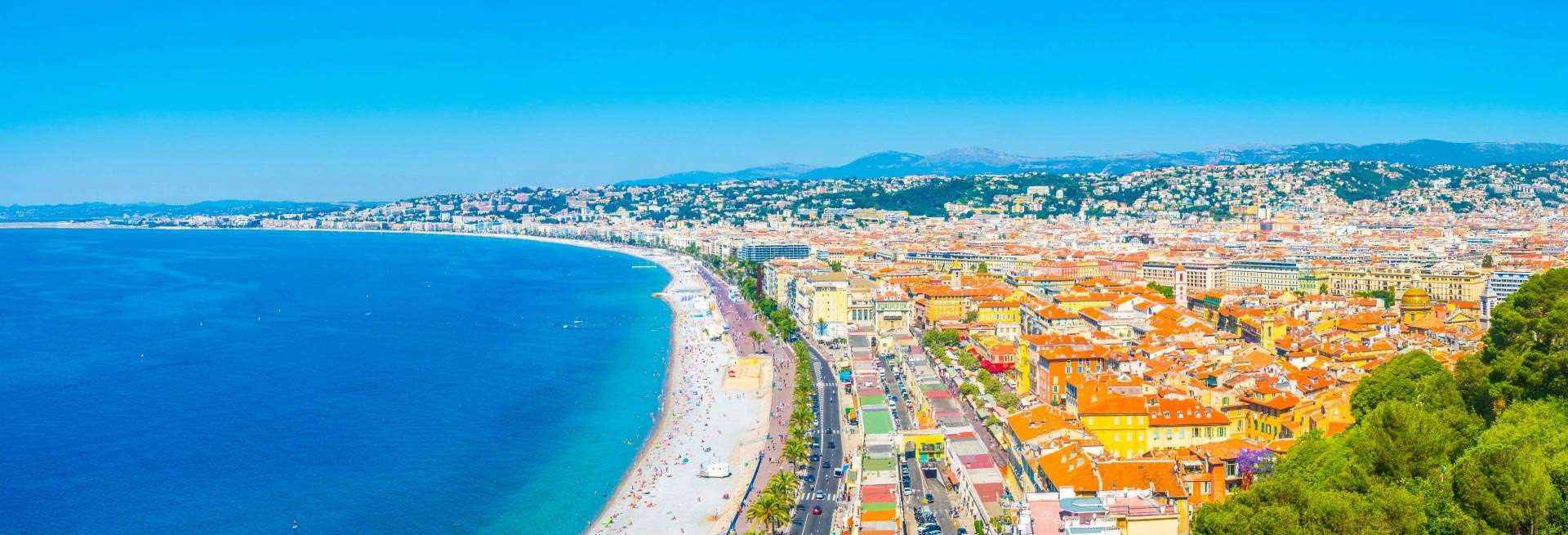 <p>Business Class flights to Nice</p>