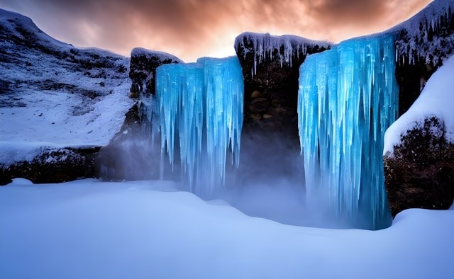 <p>Unique landscapes</p>