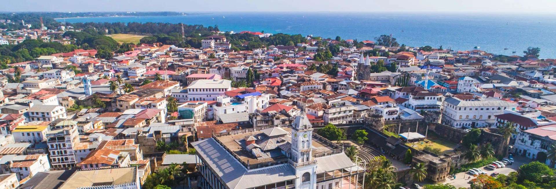 <p>Zanzibar</p>