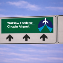 <p>Arrival Airport - Warsaw Frederic Chopin Airport (WAW)</p>
