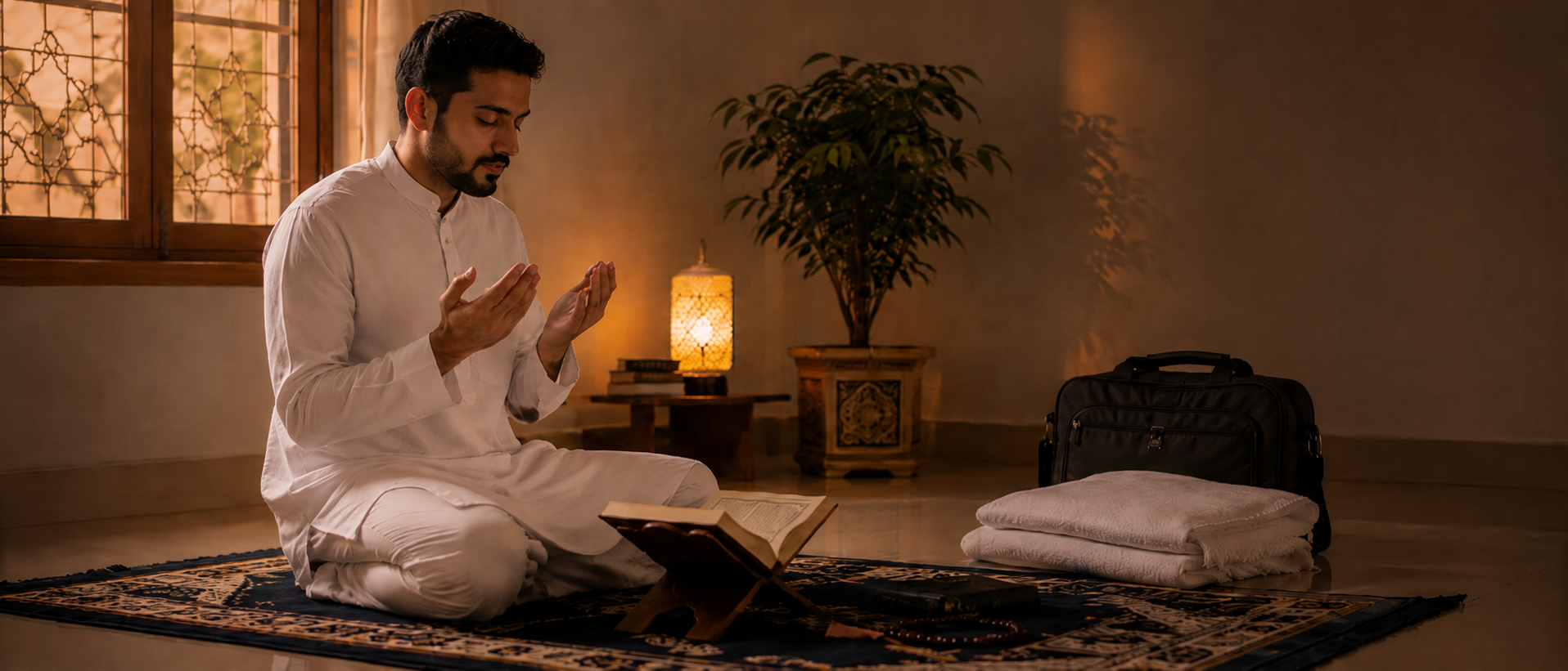 <p><a data-cke-saved-href="https://www.itimaar.co.uk/blog/intention-before-hajj-and-umrah" href="https://www.itimaar.co.uk/blog/intention-before-hajj-and-umrah"><span style="font-size:16px;"><span style="font-variant: normal; white-space: pre-wrap;"><span style="font-family:Arial,sans-serif"><span style="color:#000000"><span style="font-weight:700"><span style="font-style:normal"><span style="text-decoration:none">The Importance of Intention (Niyyah) Before Hajj and Umrah</span></span></span></span></span></span></span></a></p>