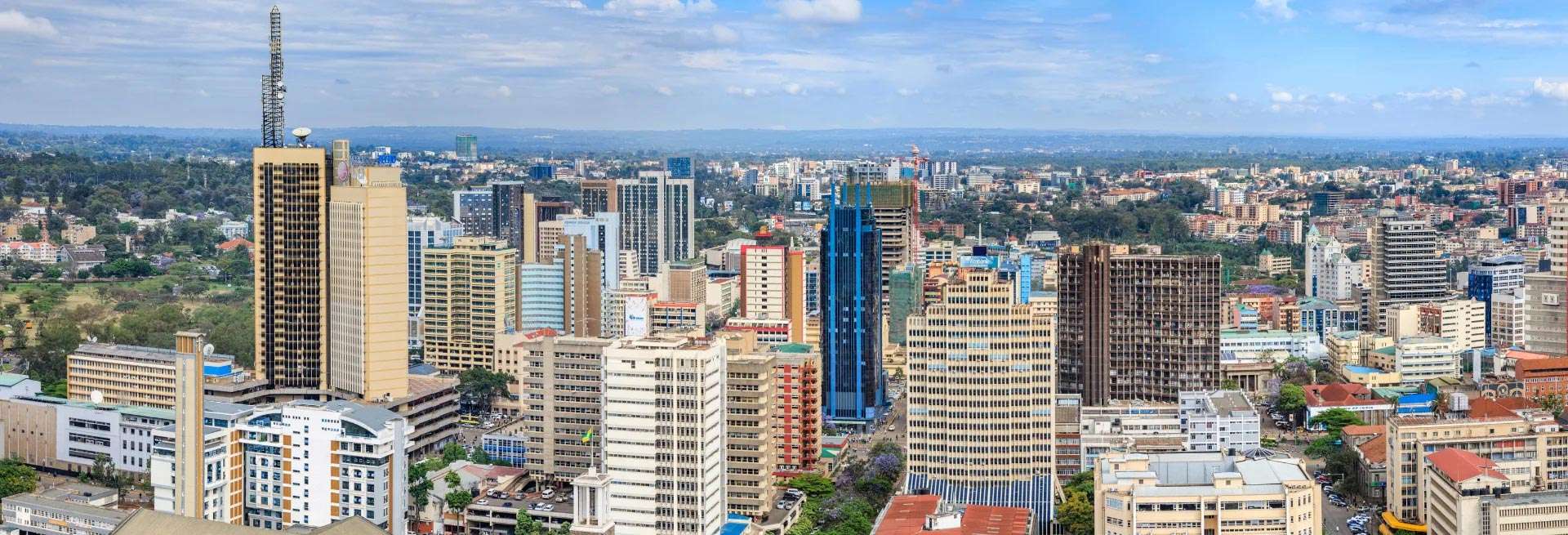 <p>Nairobi</p>