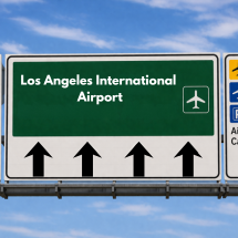 <p>Arrival Airport - Los Angeles International Airport (LAX)</p>