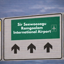 <p>Arrival Airport - Sir Seewoosagur Ramgoolam International Airport (MRU)</p>
