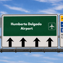 <p>Arrival Airport - Humberto Delgado Airport (LIS)</p>