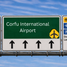 <p>Arrival Airport - Corfu International Airport (CFU)</p>