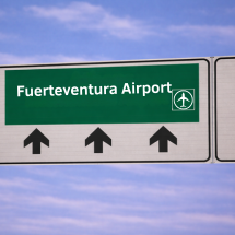<p>Fuerteventura Airport</p>
