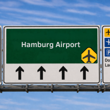 <p>Arrival Airport - Hamburg Airport (HAM)</p>