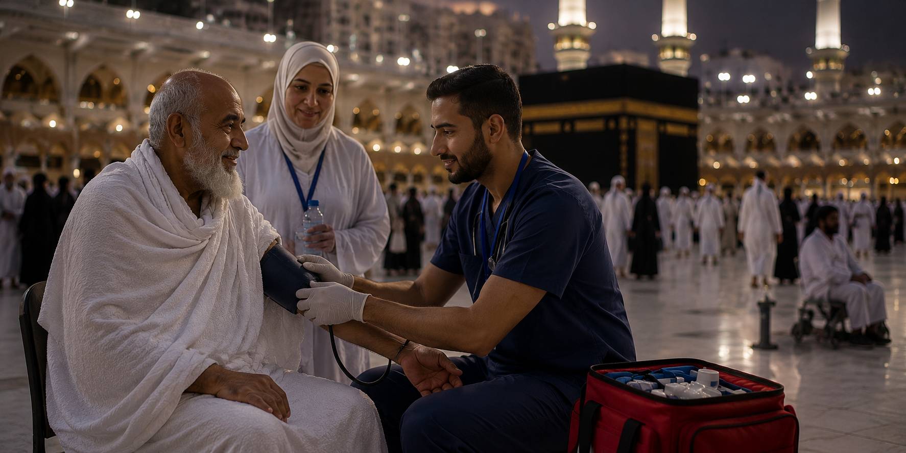 <p><a data-cke-saved-href="https://www.itimaar.co.uk/blog/medical-facilities-for-pilgrims-in-makkah-and-madinah" href="https://www.itimaar.co.uk/blog/medical-facilities-for-pilgrims-in-makkah-and-madinah"><span style="font-size:16px;"><span style="font-variant: normal; white-space: pre-wrap;"><span style="font-family:Arial,sans-serif"><span style="color:#000000"><span style="font-weight:700"><span style="font-style:normal"><span style="text-decoration:none">Medical Facilities for Pilgrims in Makkah and Madinah</span></span></span></span></span></span></span></a></p>