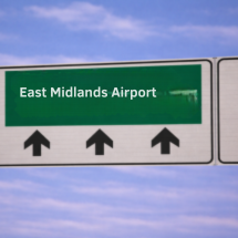 <p>Arrival Airport - East Midlands Airport (EMA)</p>