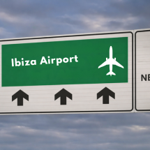 <p>Arrival Airport - Ibiza Airport (IBZ)</p>