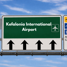 <p>Arrival Airport - Kefalonia International Airport (EFL)</p>