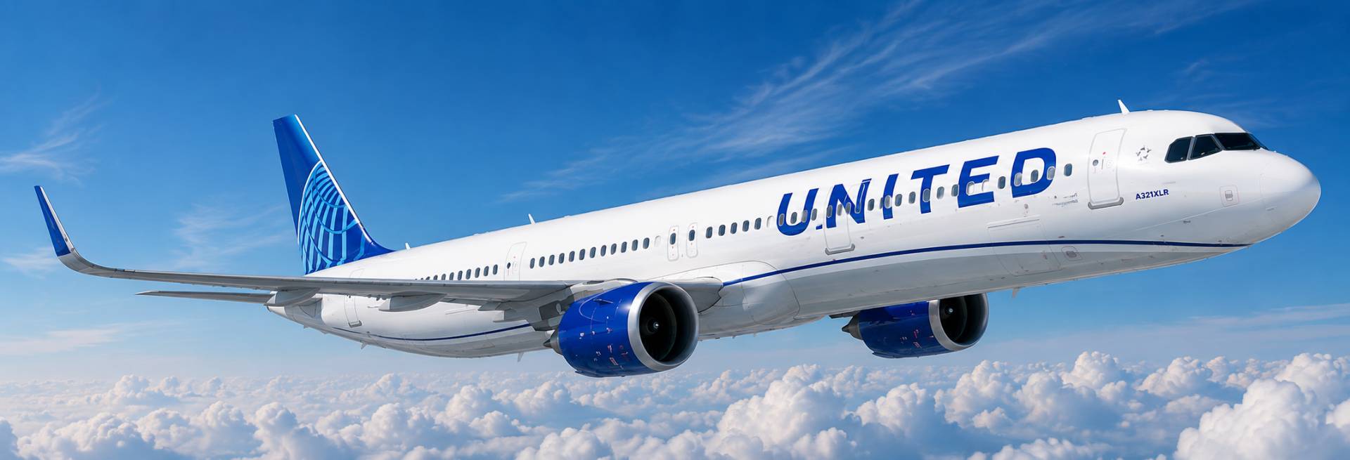 United A321XLR Could Add More Europe and South America Flights