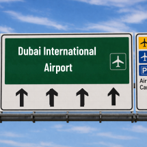<p>Arrival Airport - Dubai International Airport (DXB)</p>