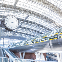 <p><span style="font-size:13pt; font-variant:normal; white-space:pre-wrap"><span style="font-family:Arial,sans-serif"><span style="color:#000000"><span style="font-weight:700"><span style="font-style:normal"><span style="text-decoration:none">Seoul Incheon Airport</span></span></span></span></span></span></p>